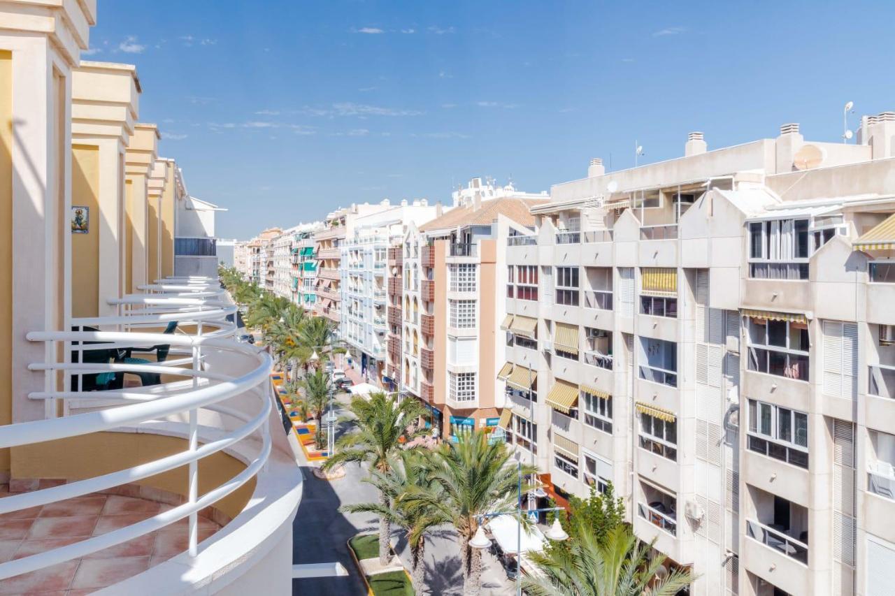Апартаменты Residenz Habaneras Торевьиа Экстерьер фото