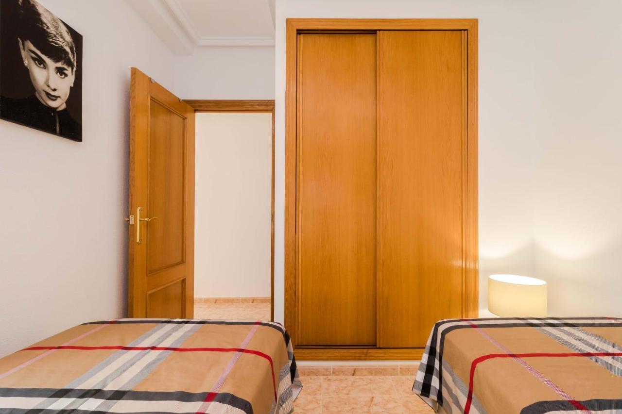 Апартаменты Residenz Habaneras Торевьиа Экстерьер фото
