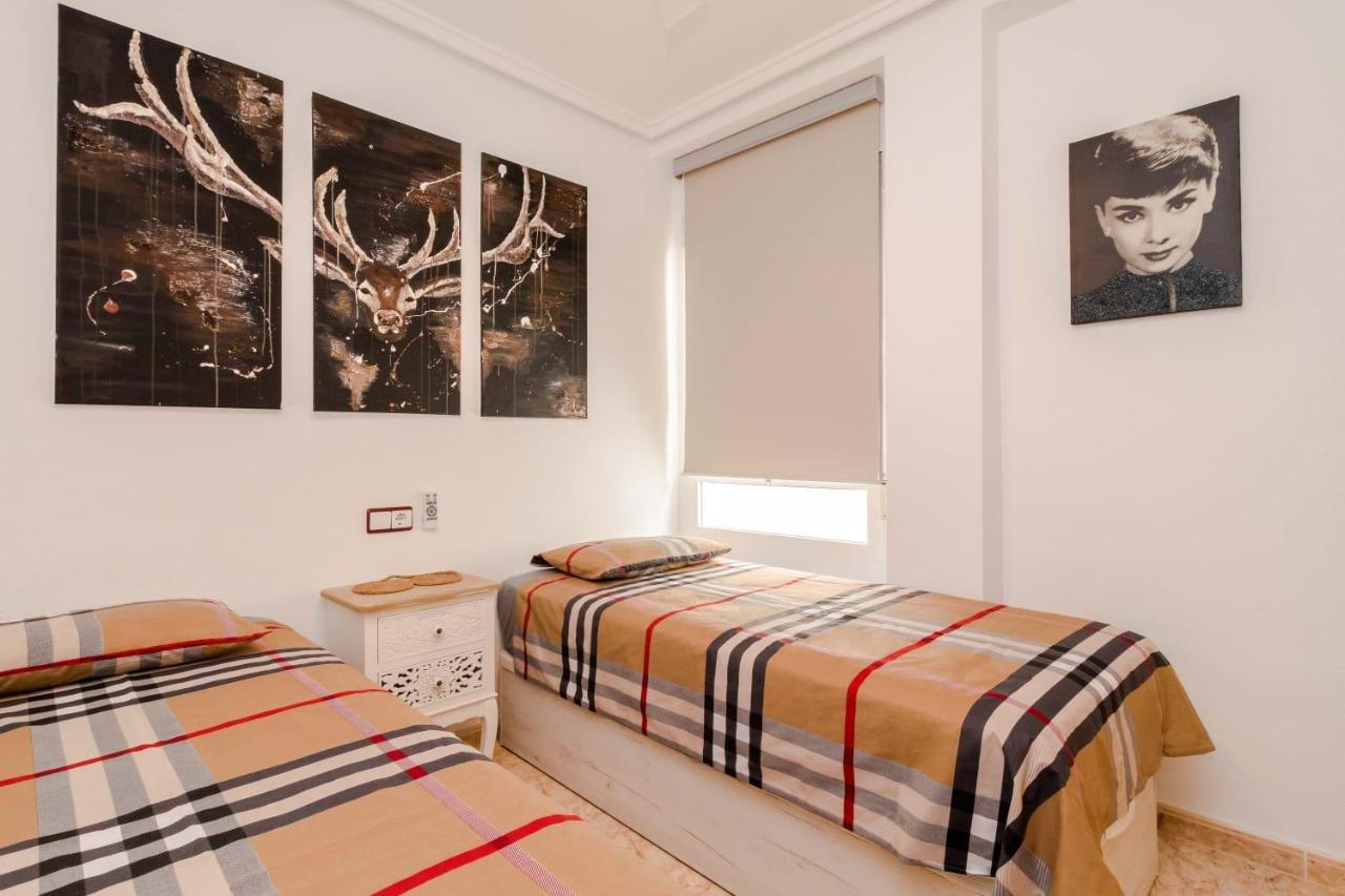 Апартаменты Residenz Habaneras Торевьиа Экстерьер фото