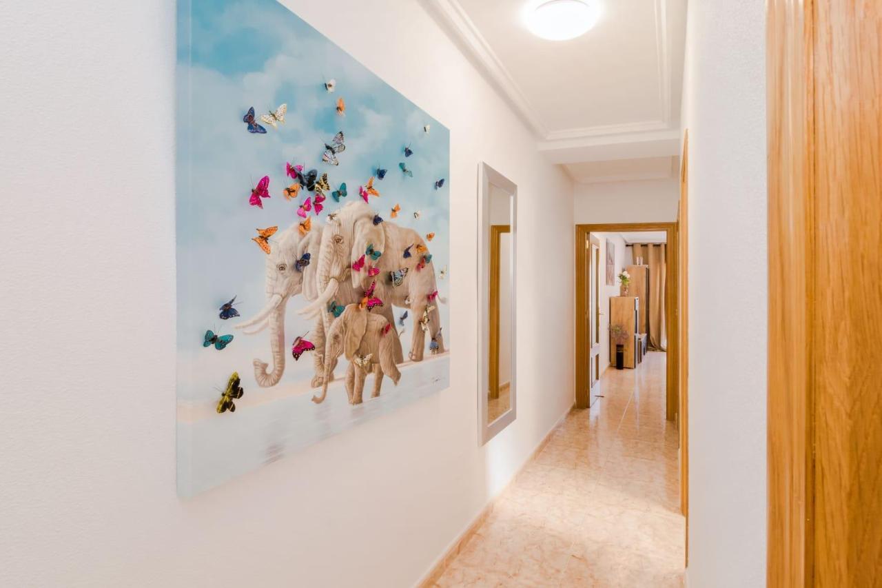 Апартаменты Residenz Habaneras Торевьиа Экстерьер фото