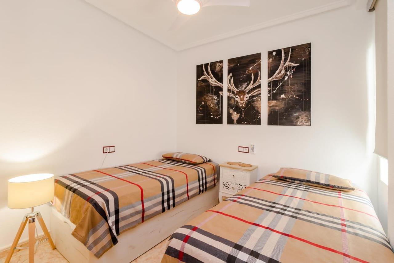 Апартаменты Residenz Habaneras Торевьиа Экстерьер фото