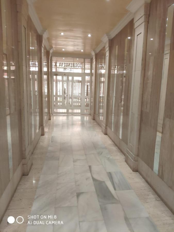 Апартаменты Residenz Habaneras Торевьиа Экстерьер фото