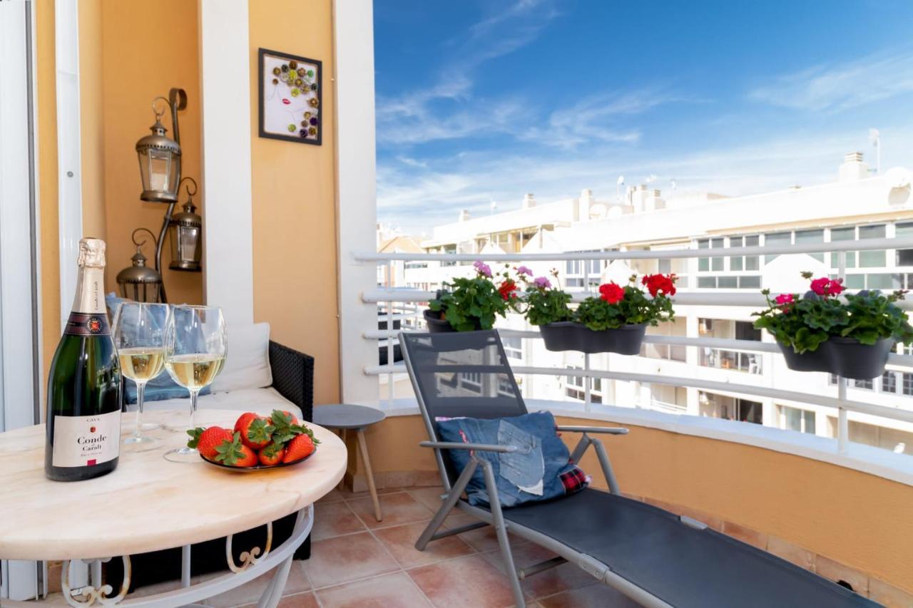 Апартаменты Residenz Habaneras Торевьиа Экстерьер фото