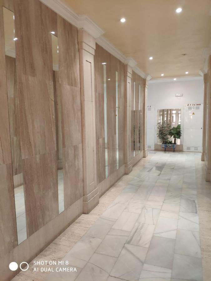Апартаменты Residenz Habaneras Торевьиа Экстерьер фото