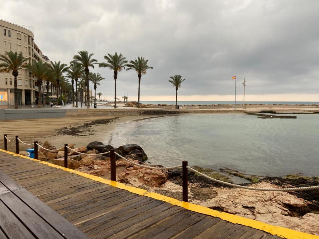 Апартаменты Residenz Habaneras Торевьиа Экстерьер фото